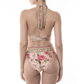 Sutien plaja, push-up cu funde late,Secret Garden